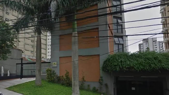 Budget Flat Vila Madalena