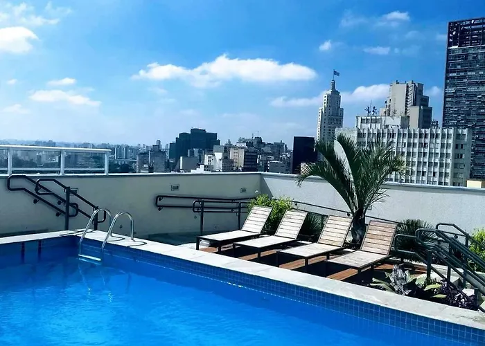 Studios Centro Sp 16