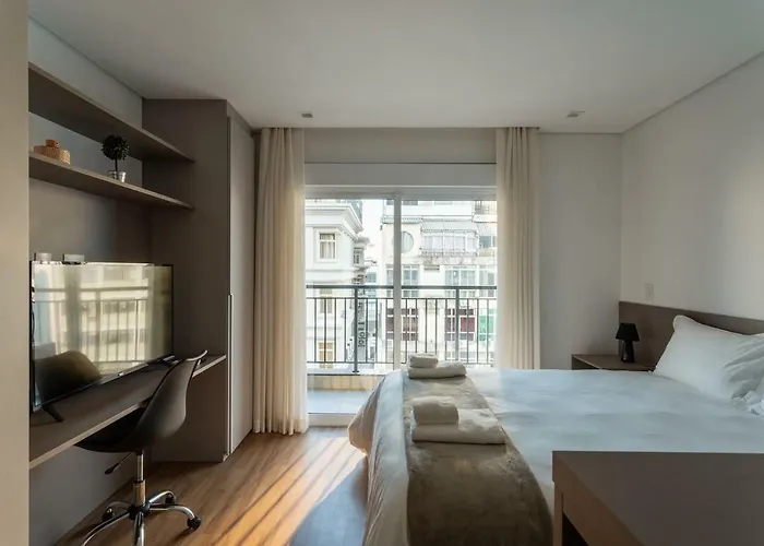 Bhomy Bela Vista Fantastico E Conforto Apm1303