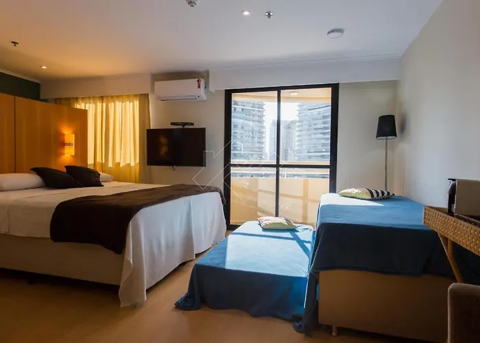 Flat Ibirapuera Special (Apt. Particular)