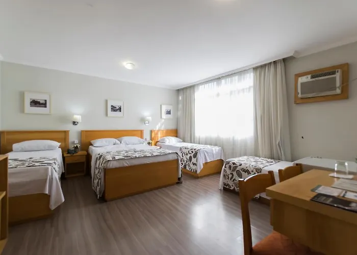 Paulista Garden Hotel