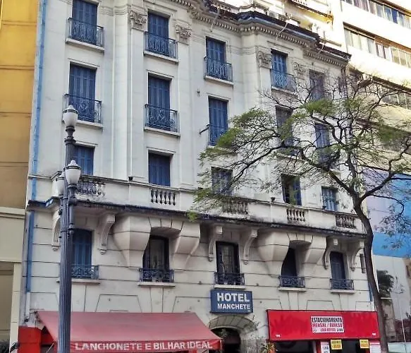 Hotel Manchete