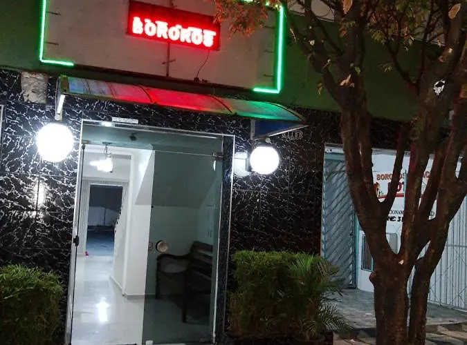 Bororos Palace Hotel