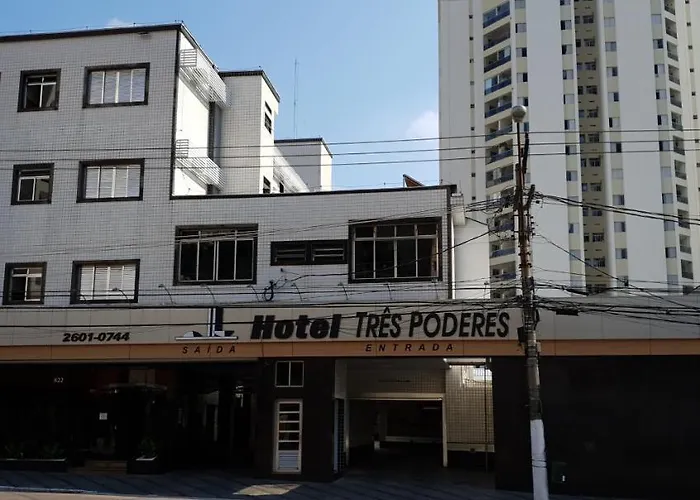 Hotel Tres Poderes (Adults Only)