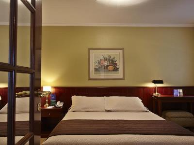Transamerica Executive Higienopolis Otel 4*