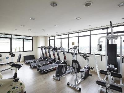 Transamerica Executive Higienopolis Otel 4*