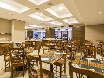 Estanplaza Ibirapuera 4* Sao Paulo