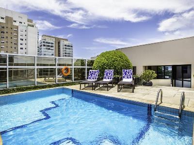 Aparthotel Edificio Tatuape Flat Service Sao Paulo