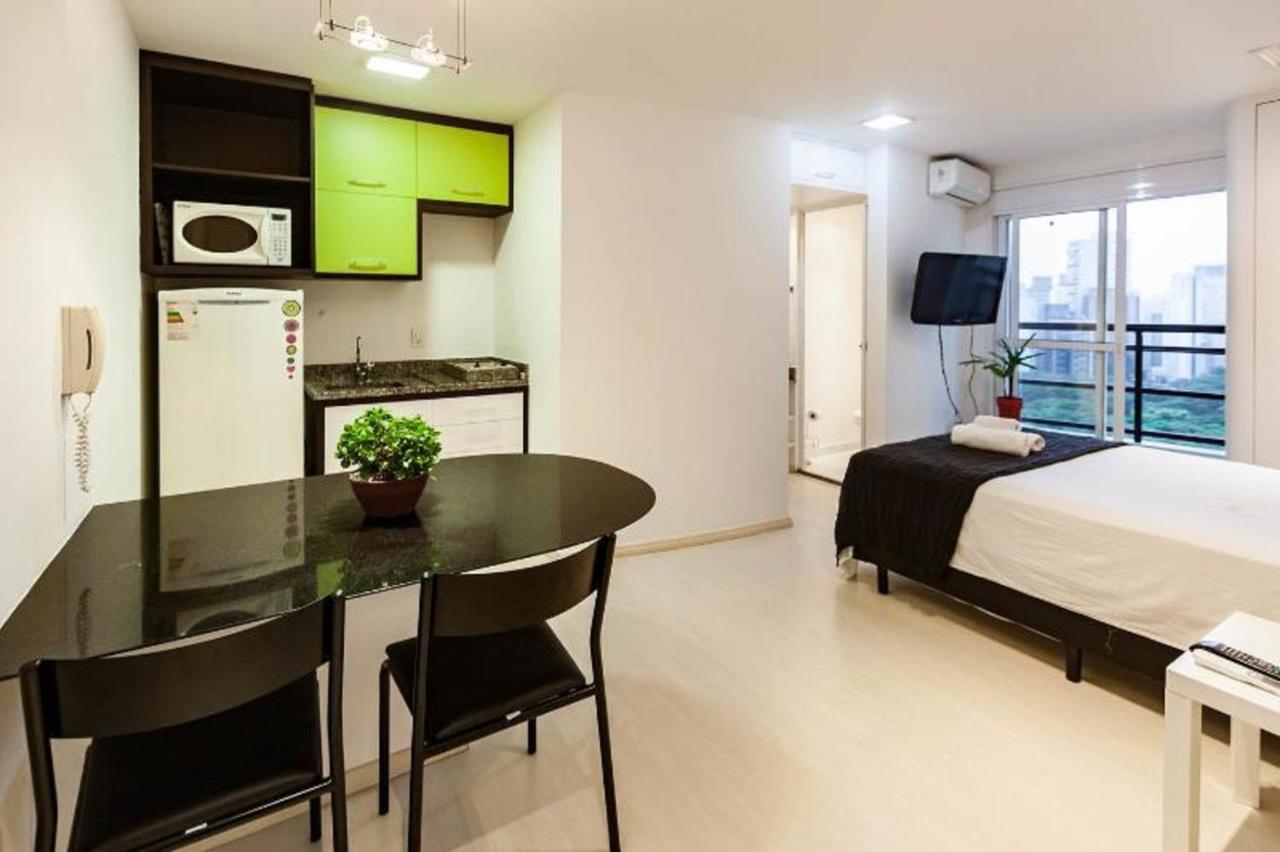 Daire Vossa Bossa Studio H Paulista *