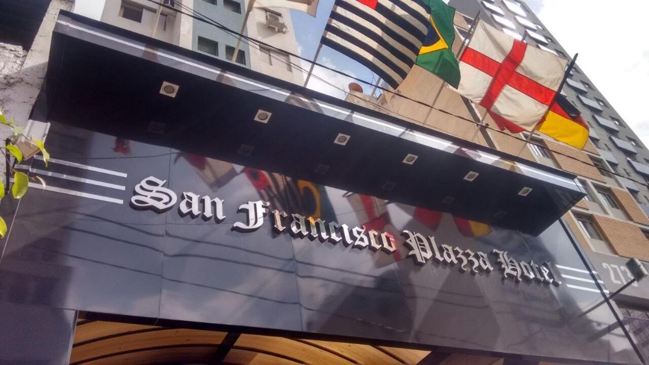 San Francisco Plazza 3*