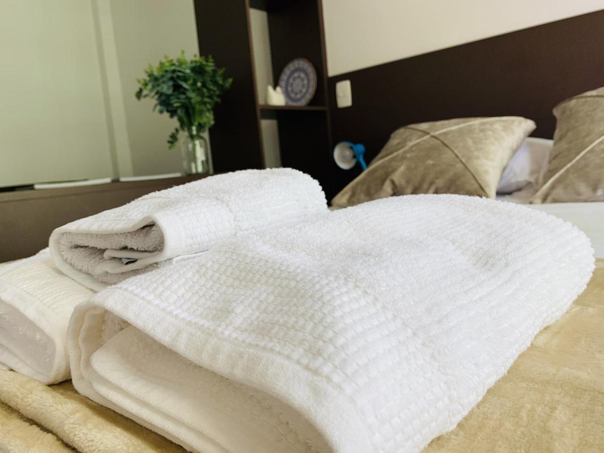 Avanhandava Apartemen *