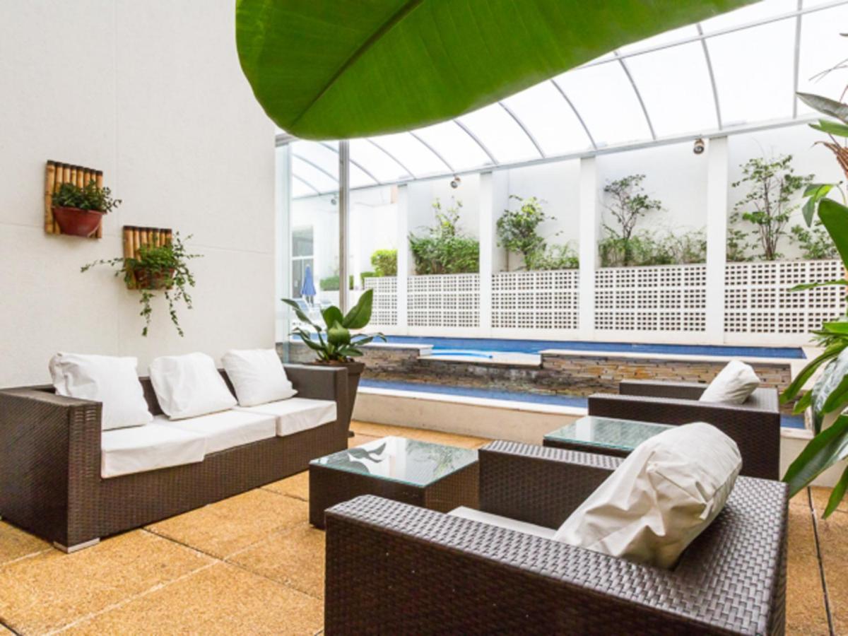 Vossa Bossa Studio H Paulista Daire *
