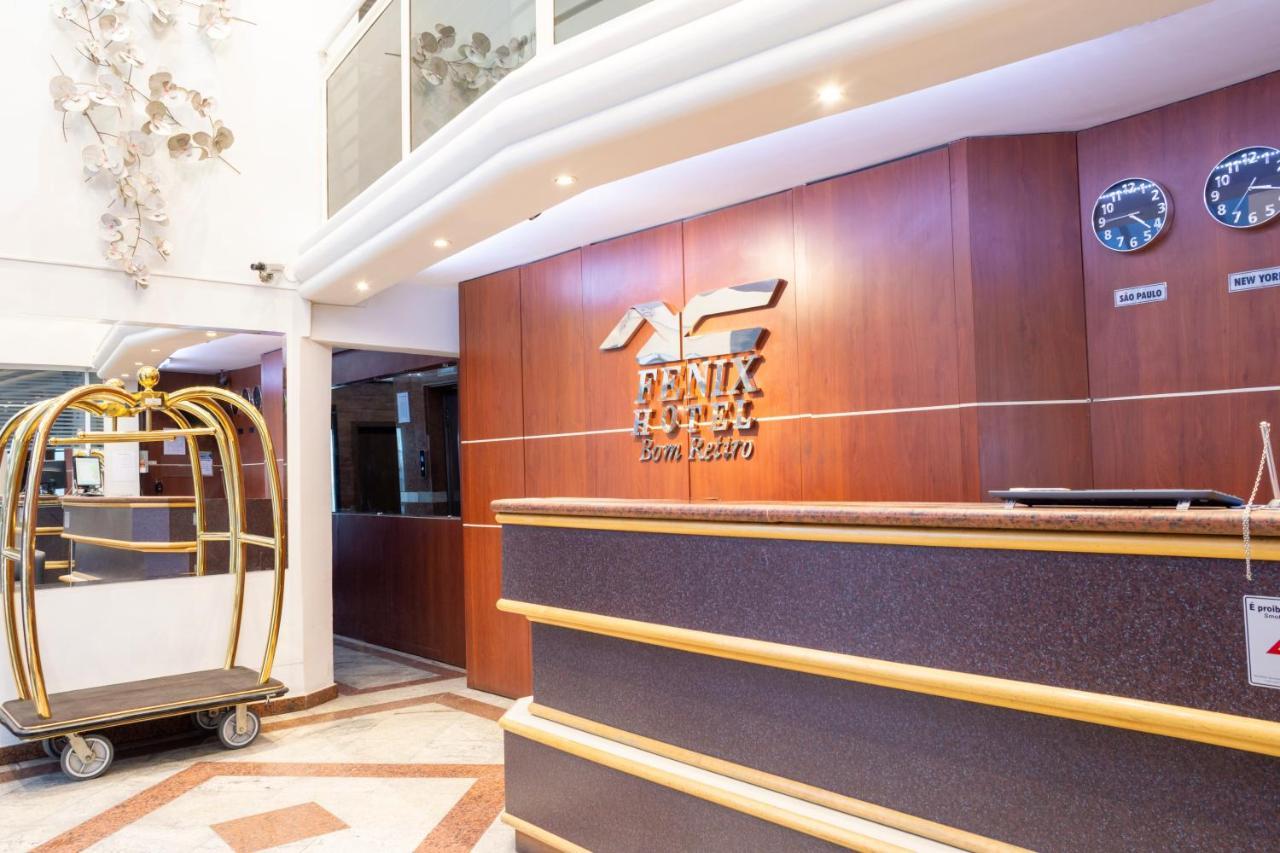 Fenix Bom Retiro Hotel 3*