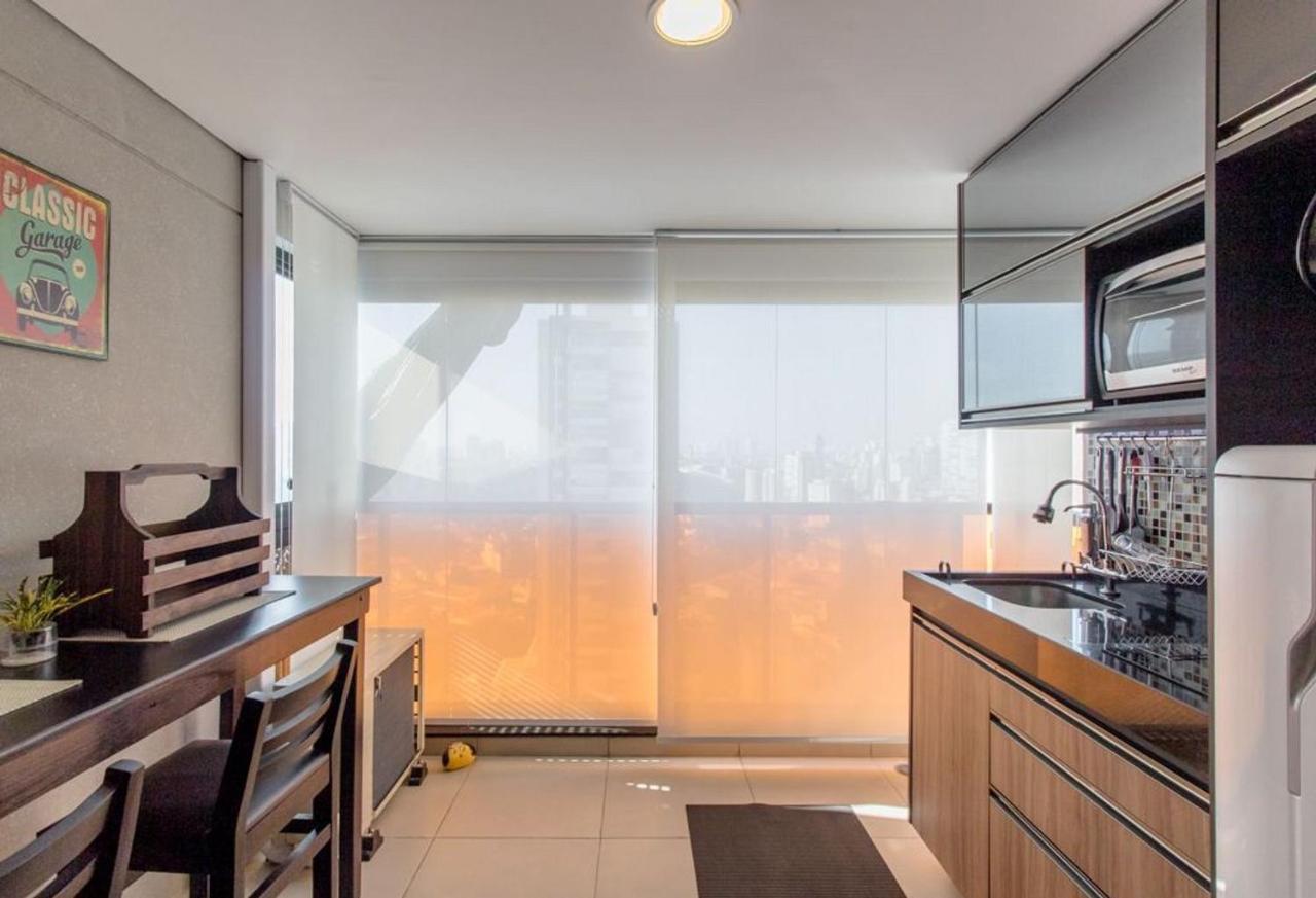 Vn Topazio Apartment Sao Paulo