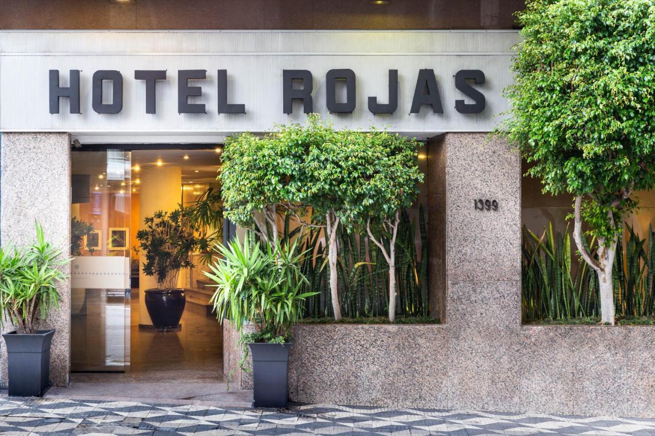 Rojas 3* Sao Paulo