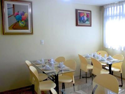Paulista Garden Hotel 3*