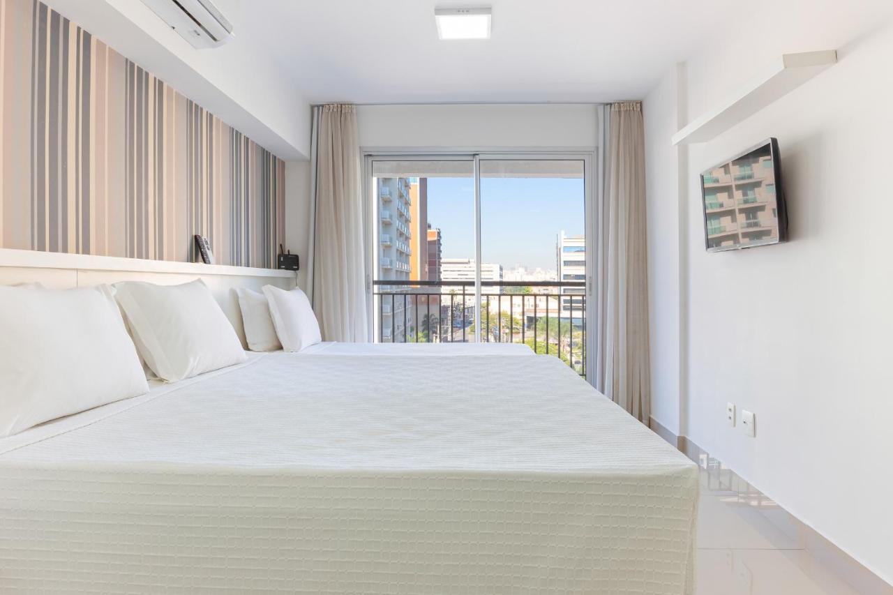 Apartment Nomah - Aptos Por Temporada No Anhembi Sao Paulo