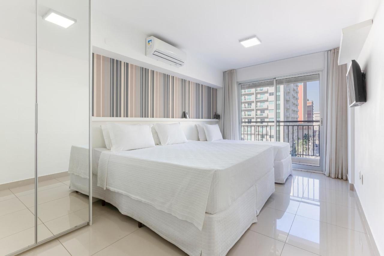 Apartment Nomah - Aptos Por Temporada No Anhembi Sao Paulo