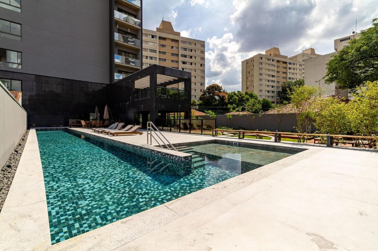 Vn Alvorada Tatil Evi Sao Paulo