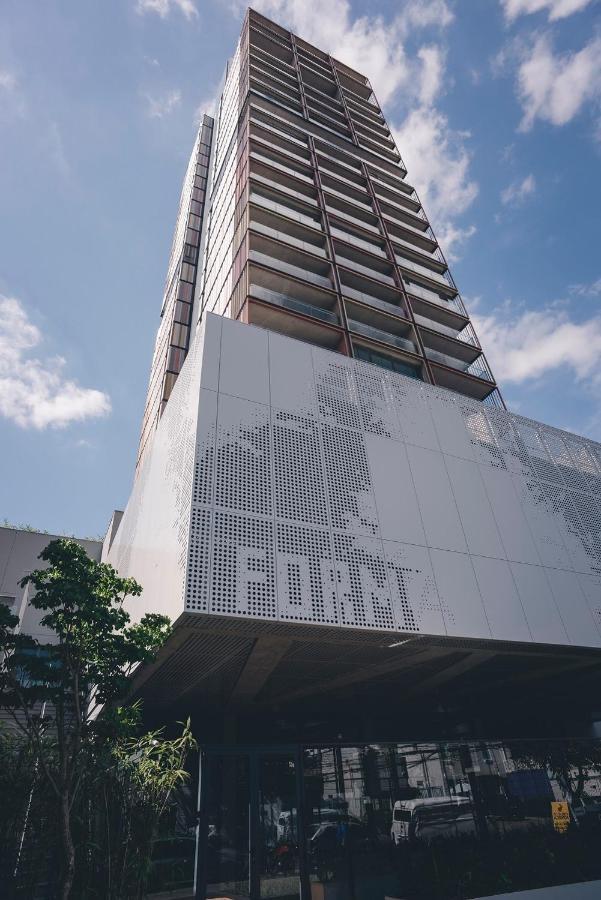 Q Forma Itaim Apartment