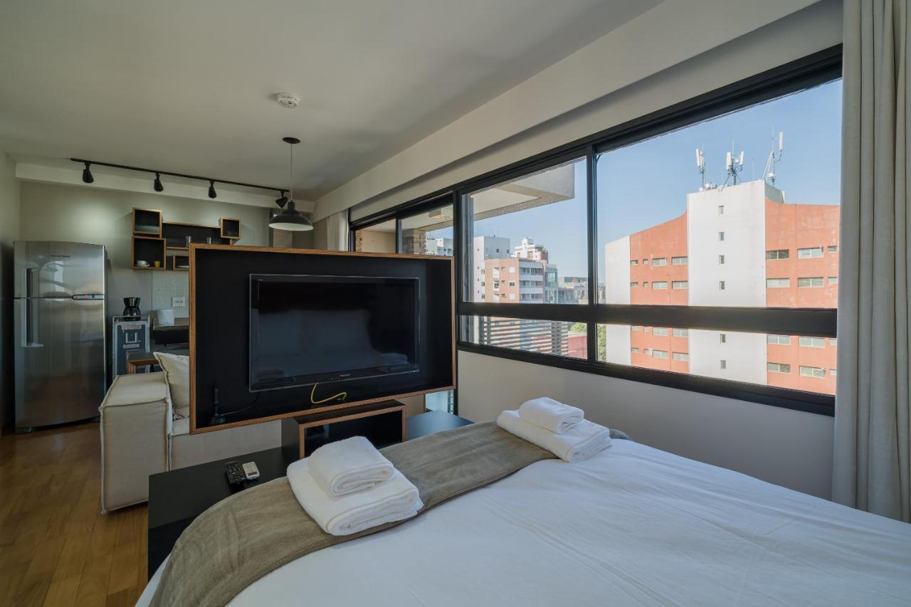 Căn hộ Living Design Madalena São Paulo