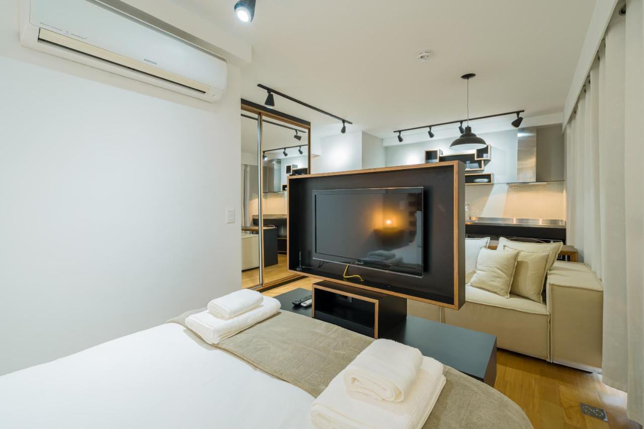 Căn hộ Living Design Madalena São Paulo