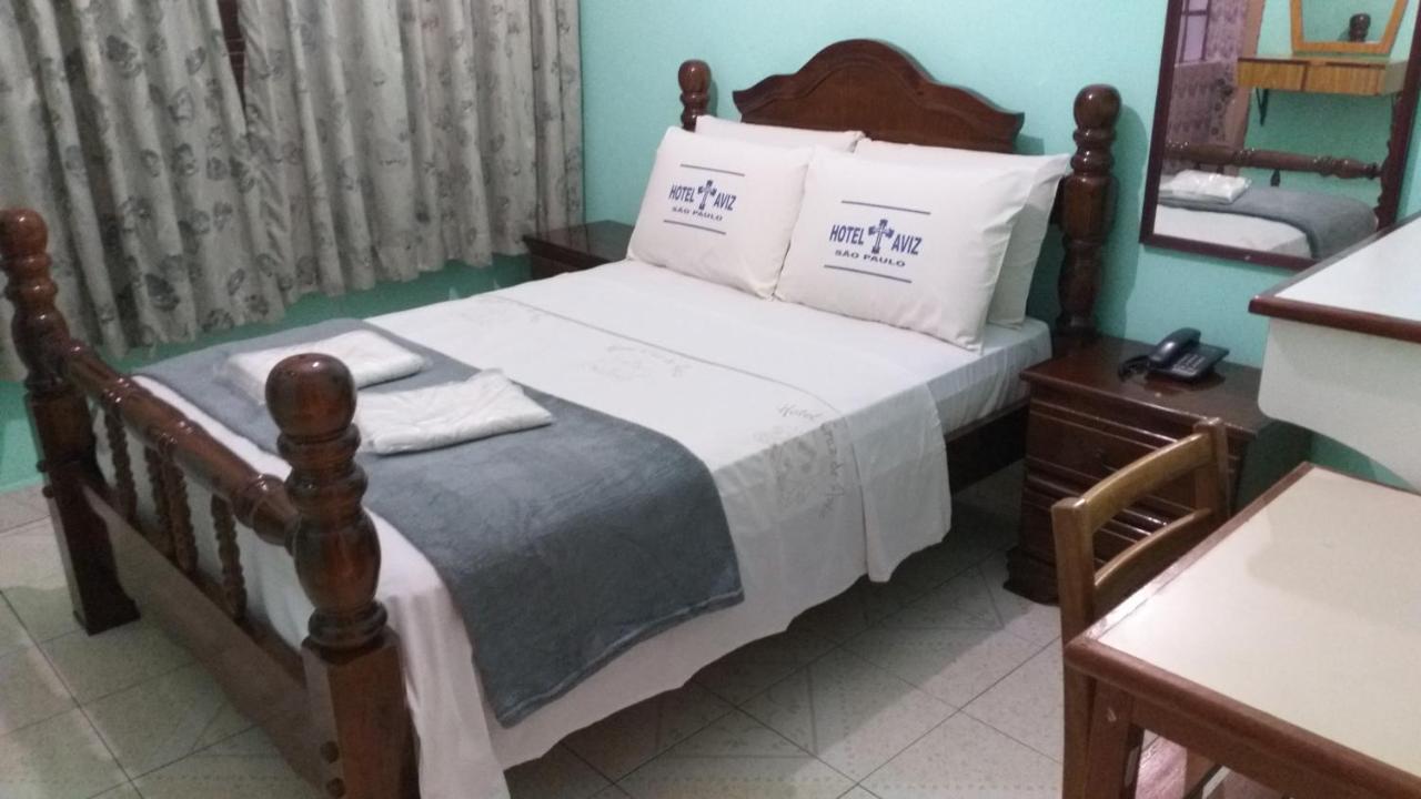 Cruz De Aviz Hotel Sao Paulo