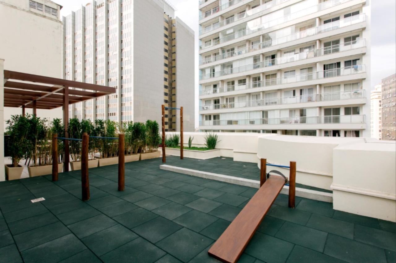 Apartamento Jacques Pilon