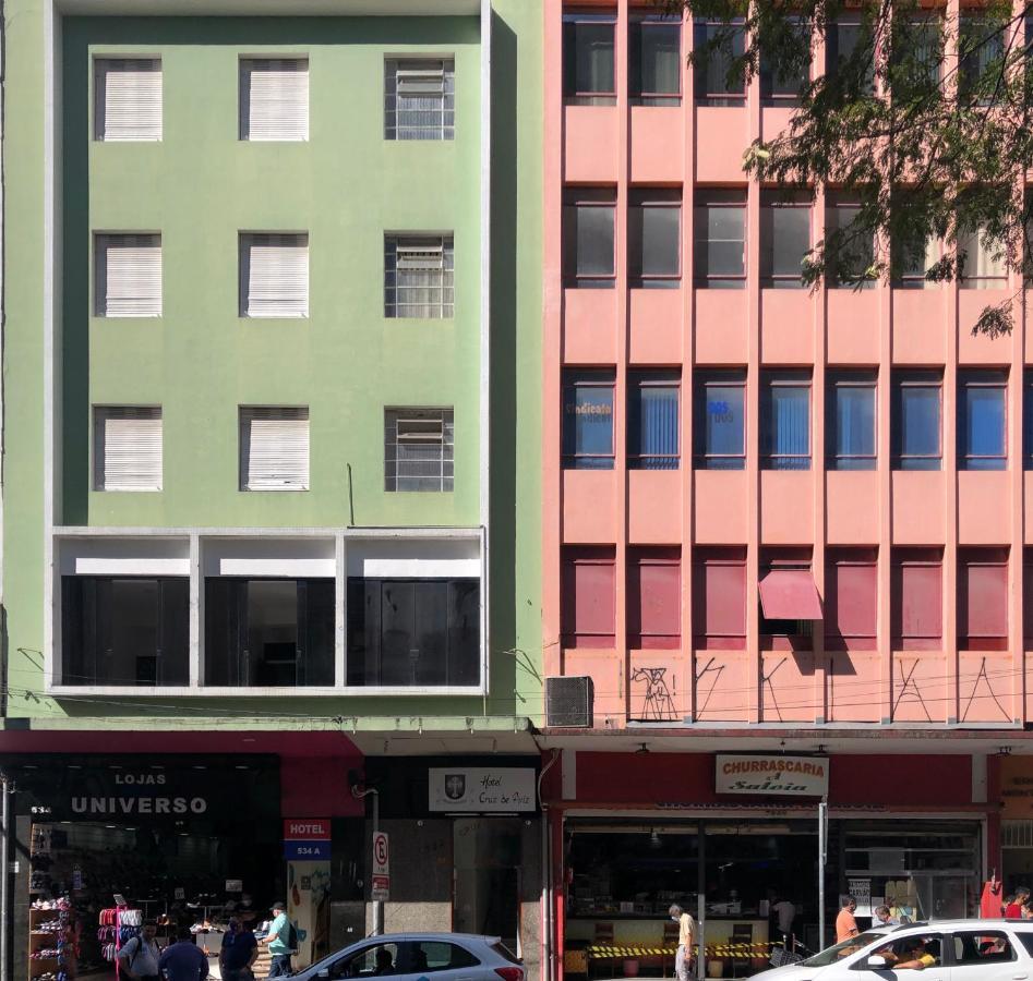 Cruz De Aviz Hotel Sao Paulo