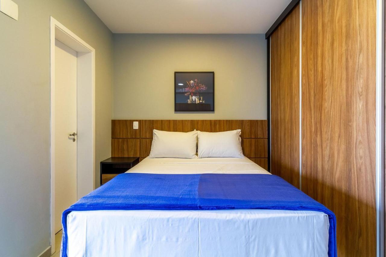 Vn Topazio Apartment Sao Paulo