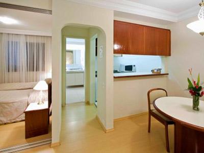 Park Flat Jardins 4*