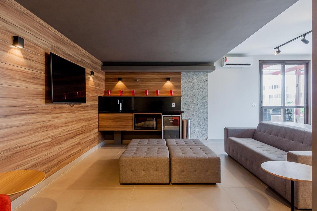 Audaar Jacques Pillon Residencial - Centro De Apartment