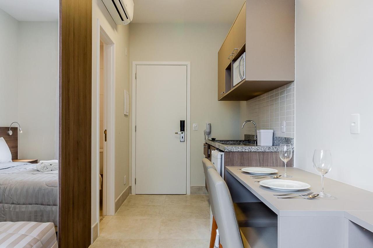 Apartment Audaar Jacques Pillon Residencial - Centro De Sao Paulo
