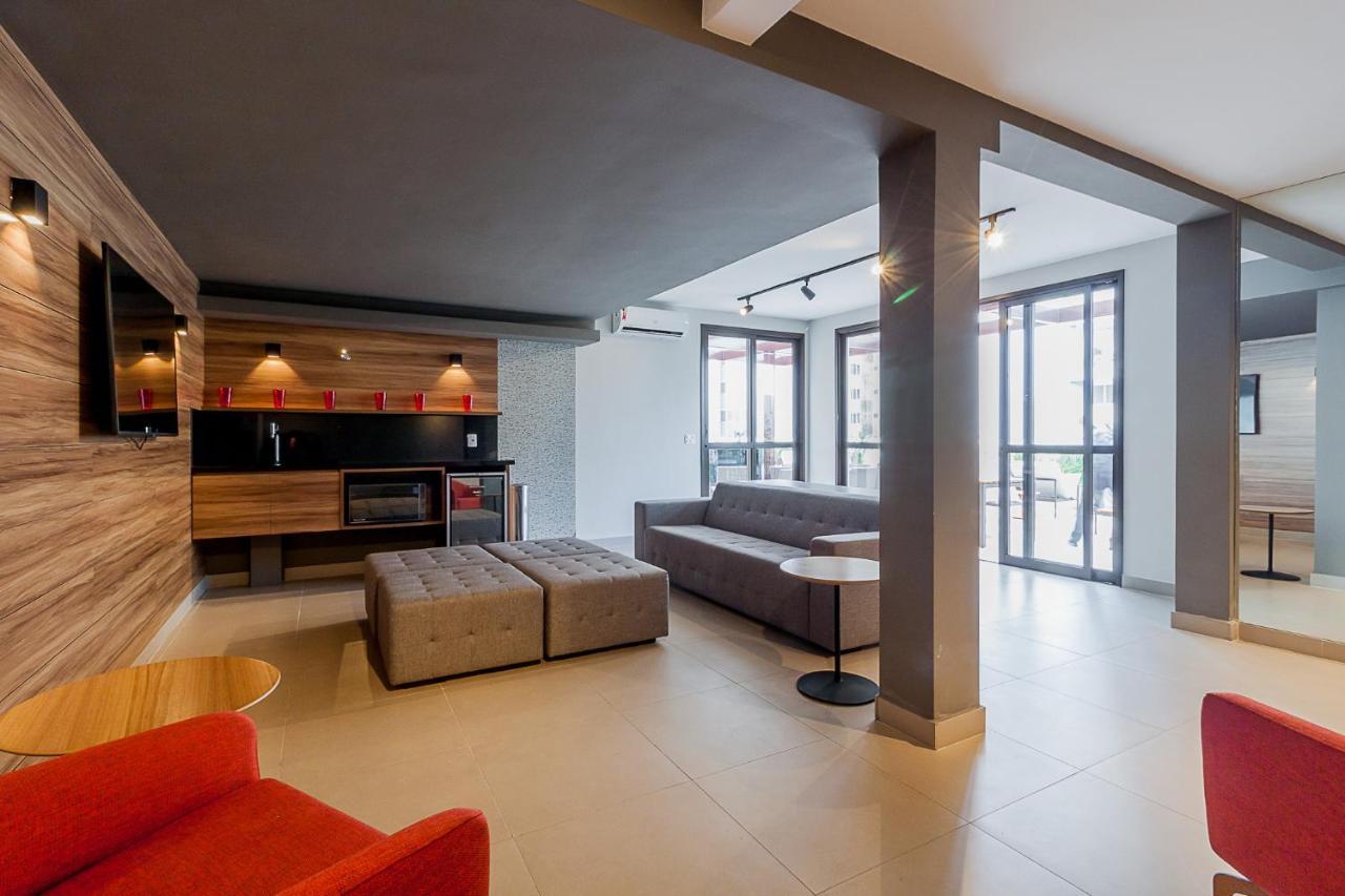 Audaar Jacques Pillon Residencial - Centro De Apartment Sao Paulo