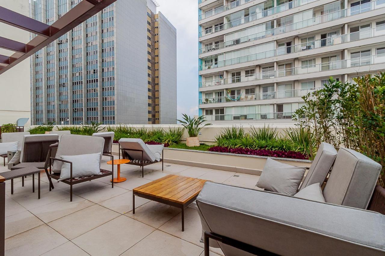 Audaar Jacques Pillon Residencial - Centro De * Sao Paulo