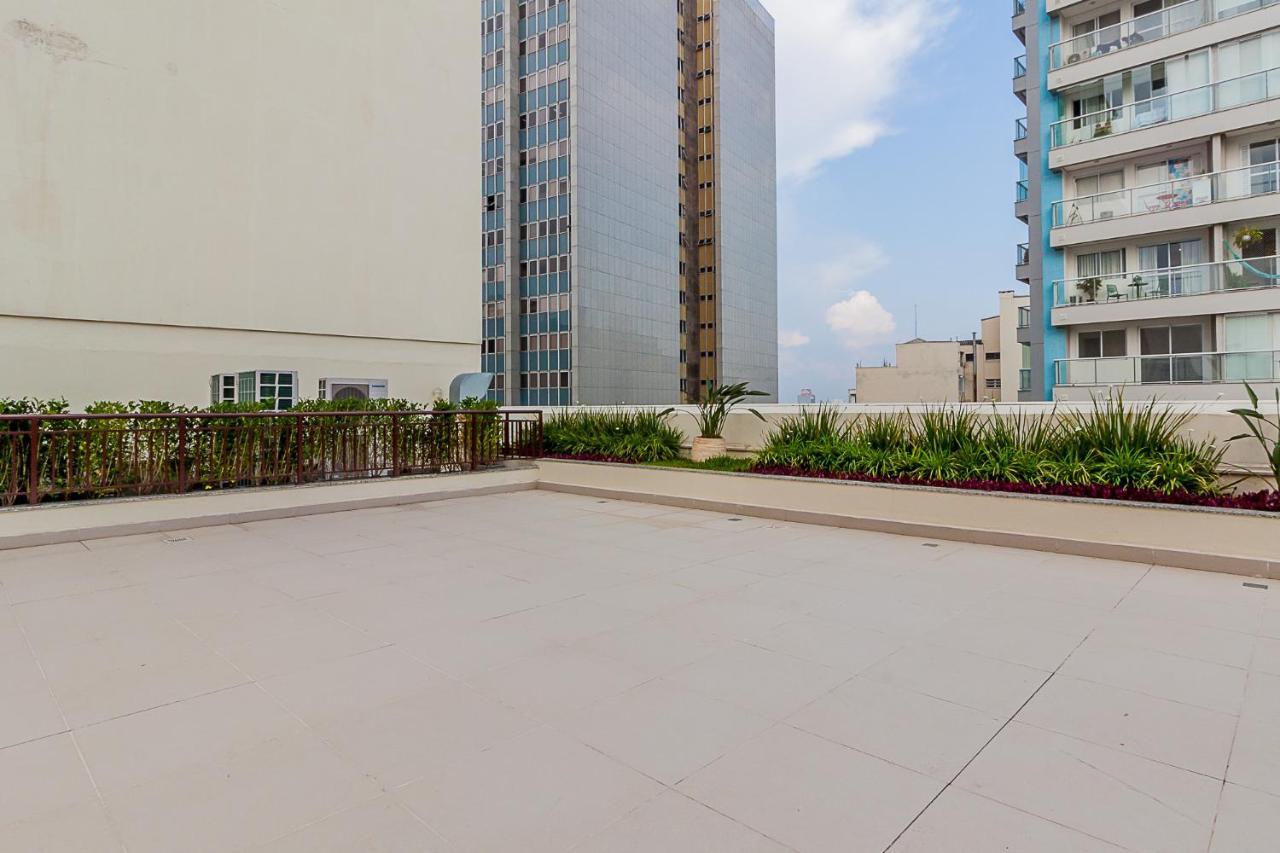 Audaar Jacques Pillon Residencial - Centro De Apartment *