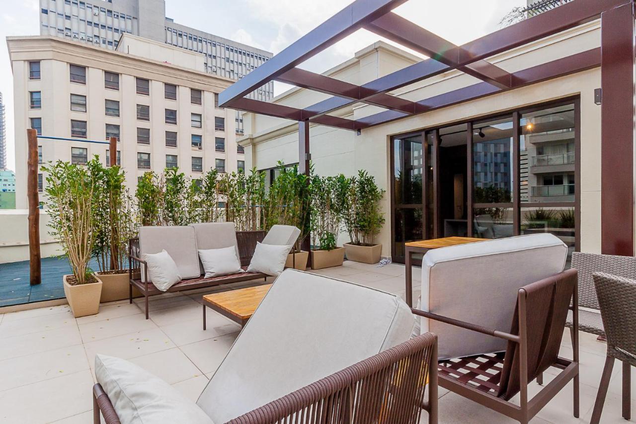 Audaar Jacques Pillon Residencial - Centro De Sao Paulo