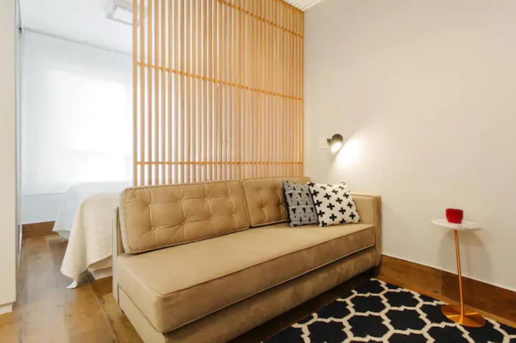 Apartemen Avanhandava Sao Paulo