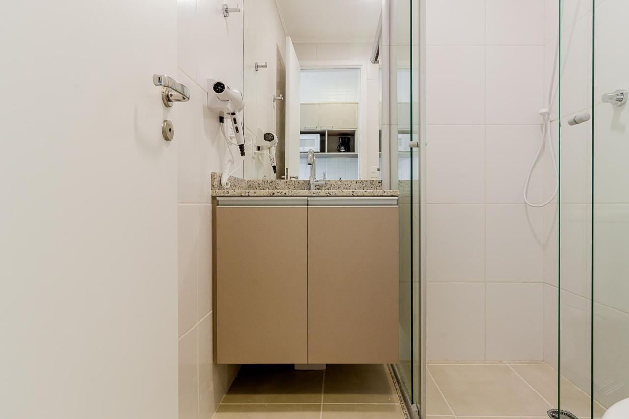 Apartment Audaar Jacques Pillon Residencial - Centro De Sao Paulo
