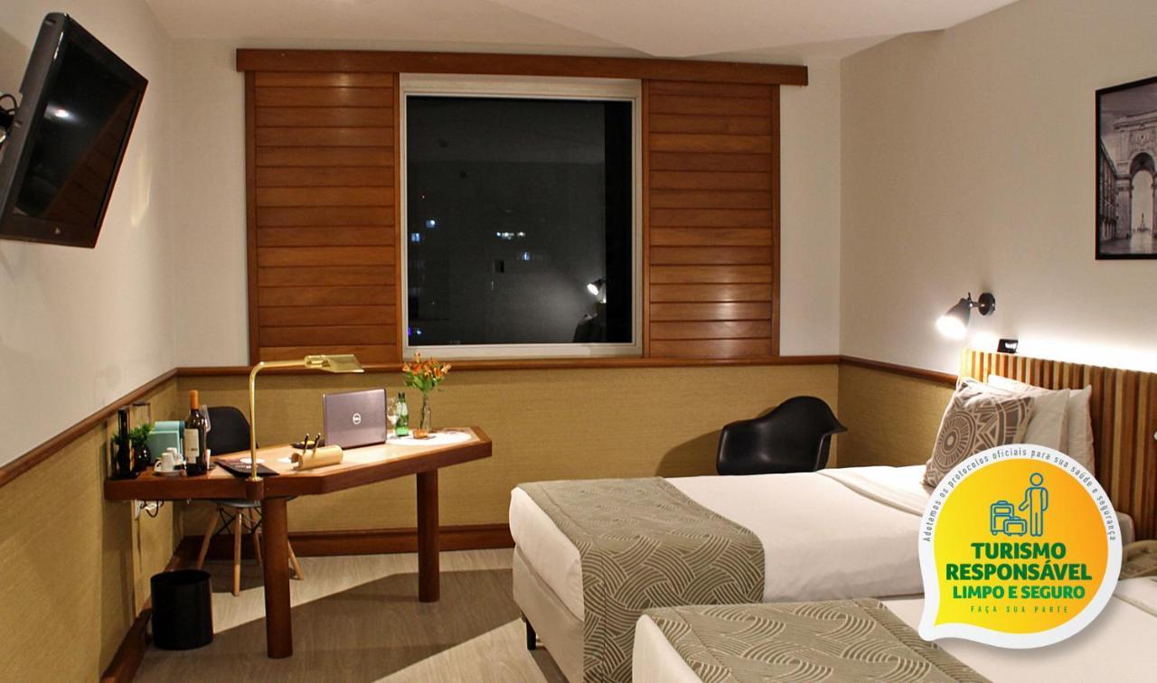 Pestana 4* São Paulo