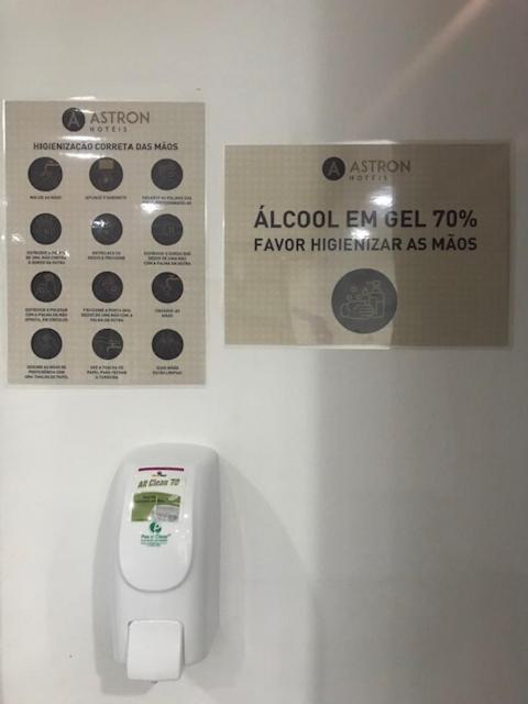 Astron Garden Special 3* São Paulo