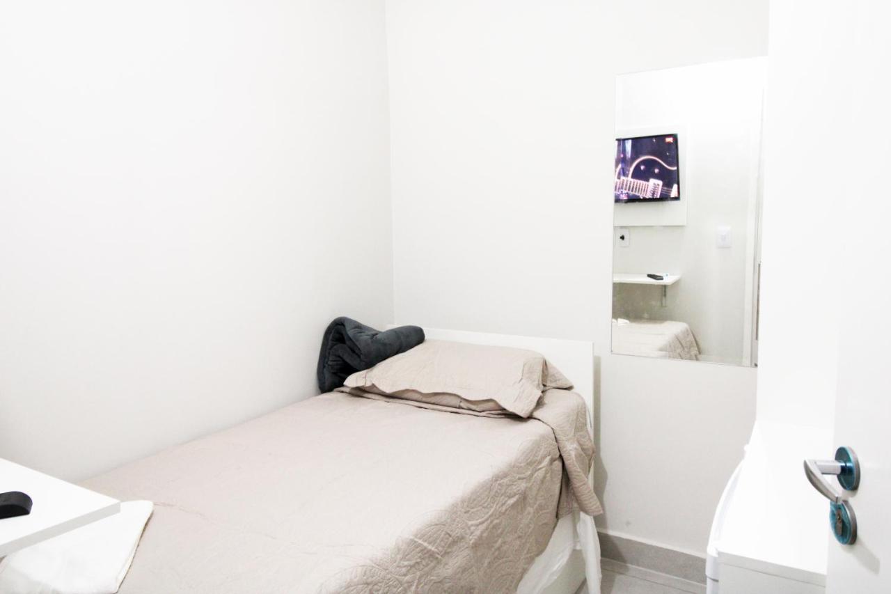 Reis Capsule hotel Sao Paulo