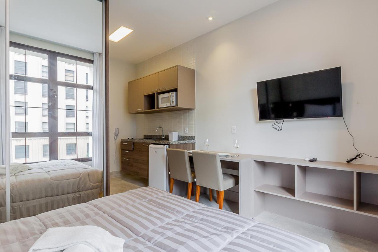 Căn hộ Audaar Jacques Pillon Residencial - Centro De São Paulo