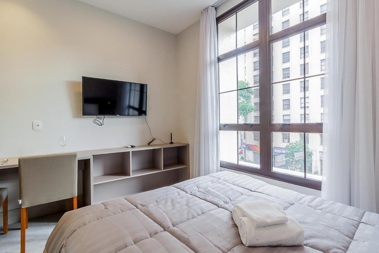 Audaar Jacques Pillon Residencial - Centro De Apartment Sao Paulo