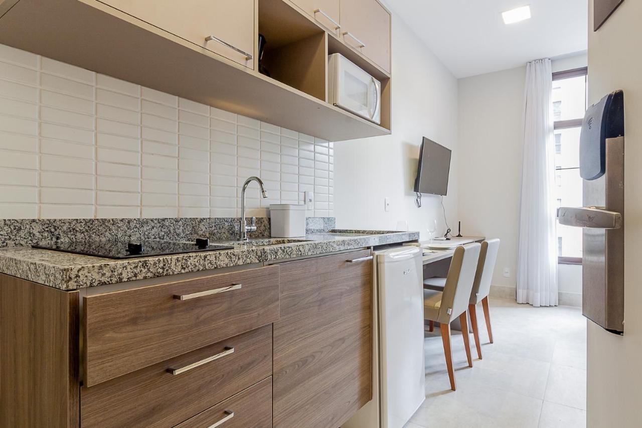 Apartment Audaar Jacques Pillon Residencial - Centro De Sao Paulo