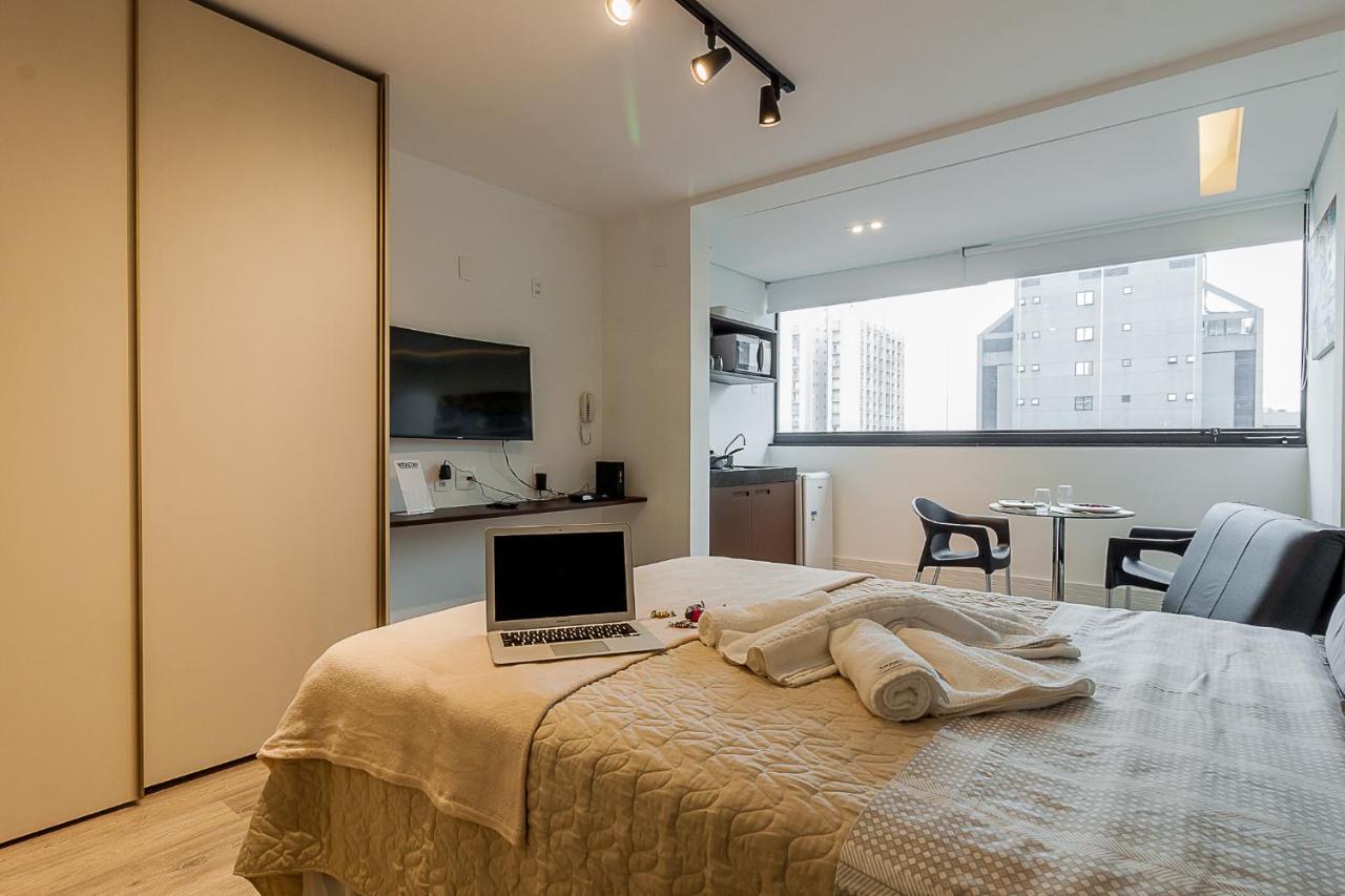 Apartemen Audaar Vgc Residencial - Olimpia Sao Paulo