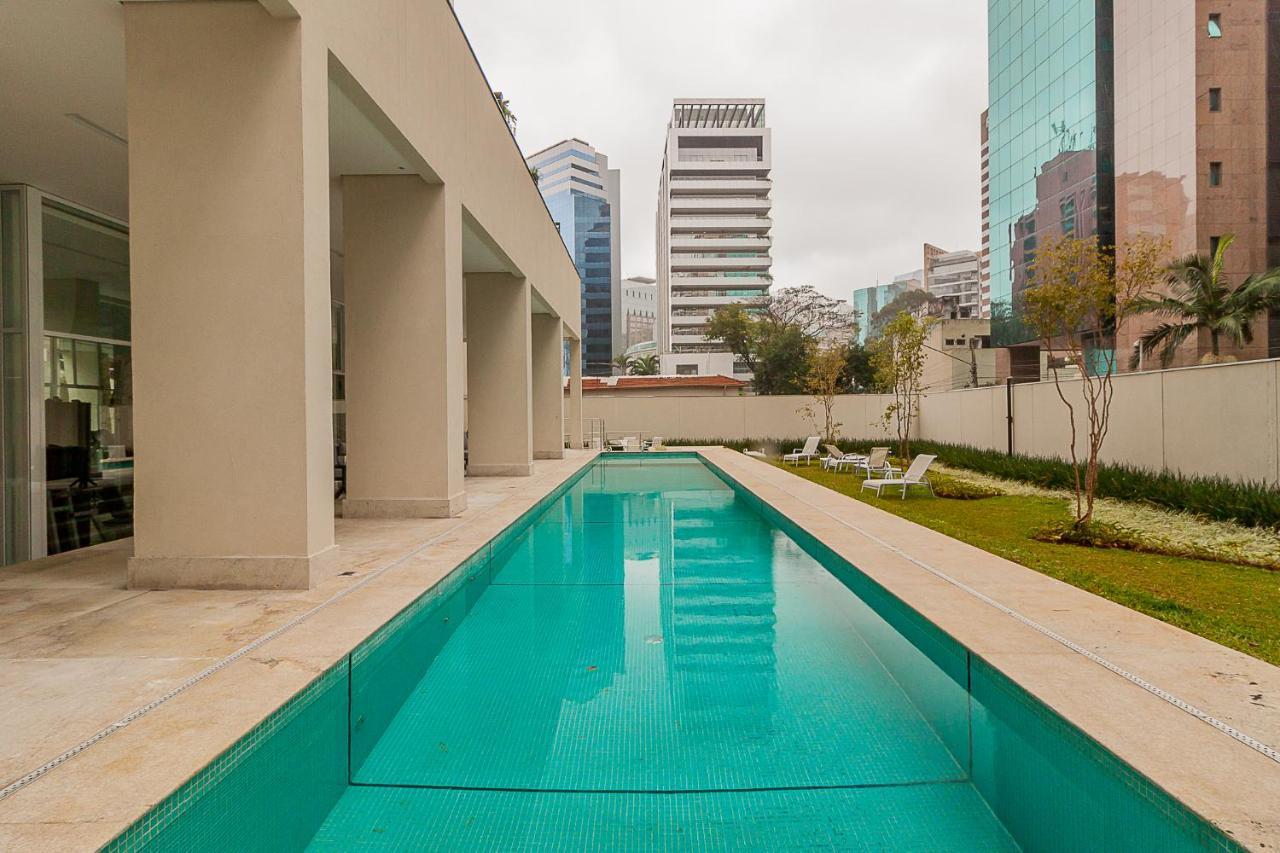 Apartemen Audaar Vgc Residencial - Olimpia Sao Paulo