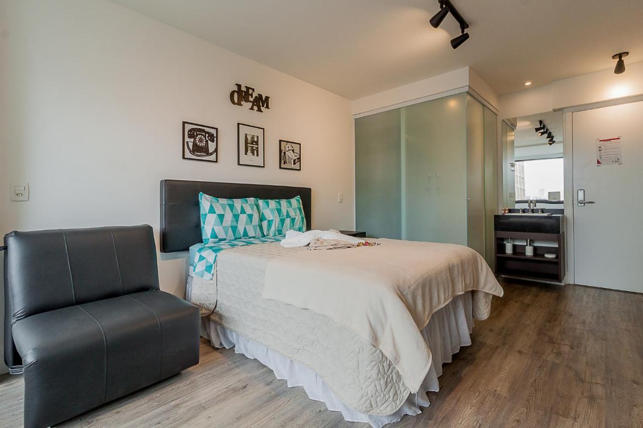 Apartemen Audaar Vgc Residencial - Olimpia Sao Paulo