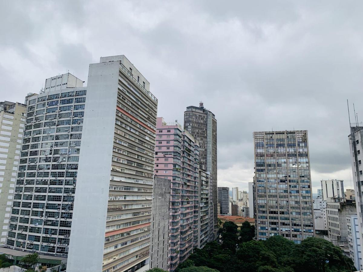 Daire Downtown Sao Luis Akile Sao Paulo