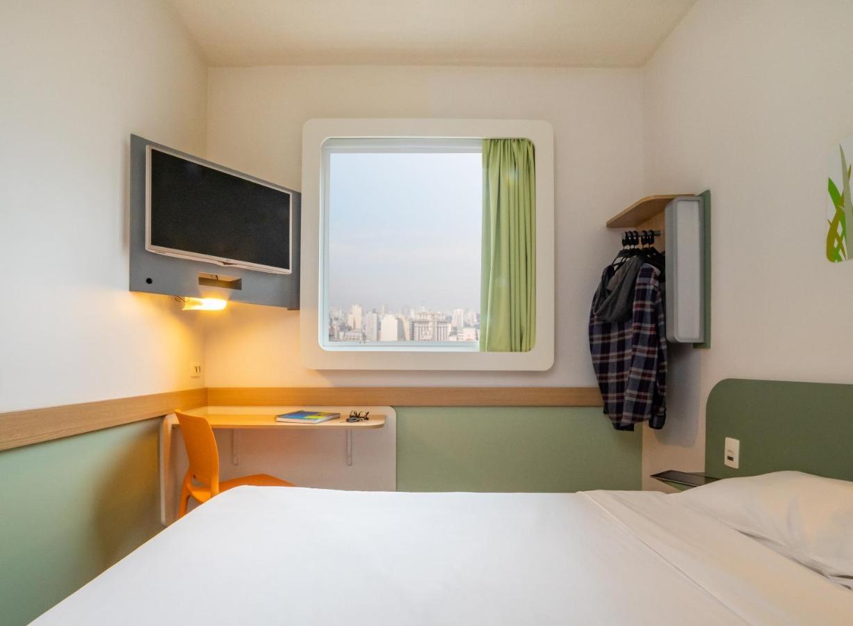 Hotel Ibis Budget Sp Frei Caneca Sao Paulo